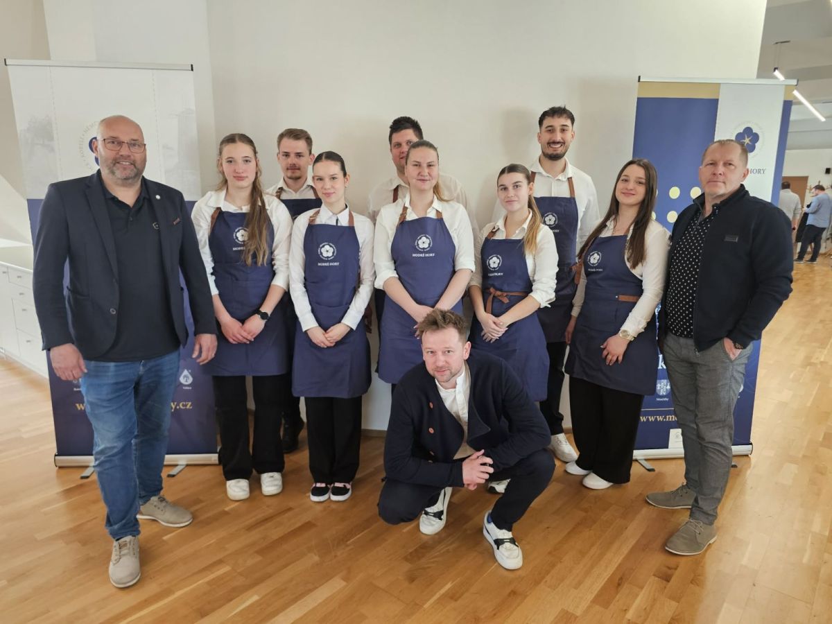 Modrohorská pecka 2026 má svého šampiona + kolekci + TOP 30