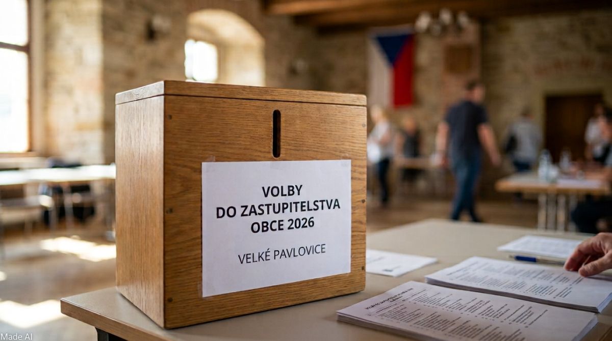 Známe kandidáty pro komunální volby 2026
