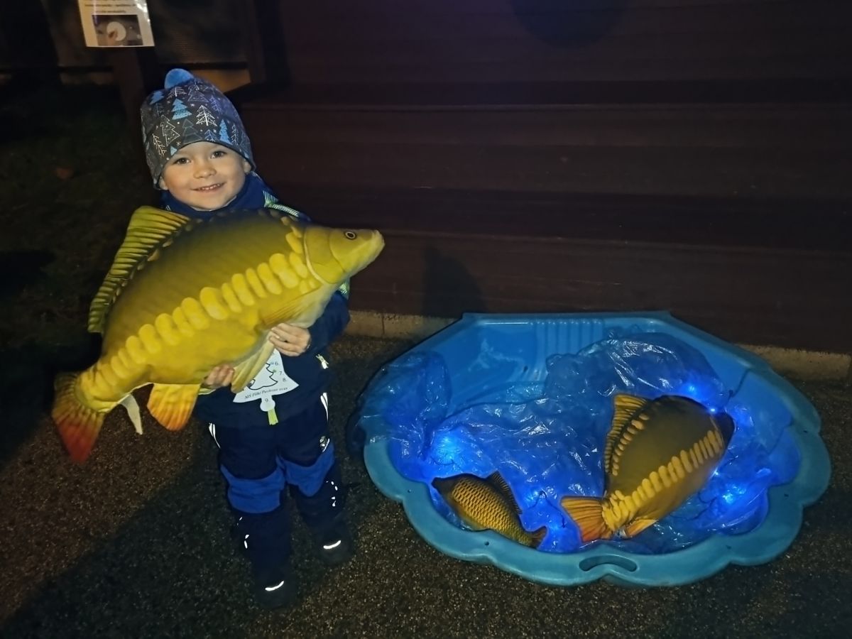 Ve školce si užili PŘEDVÁNOČNÍ ADVENTNÍ ODPOLEDNE