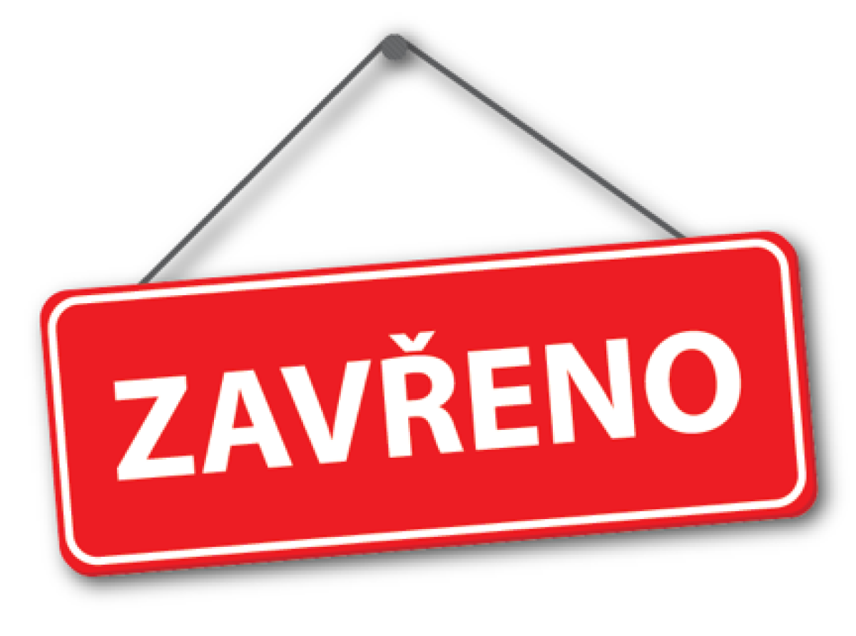 Oznámení o uzavření Městského úřadu ve středu 3. června 2026