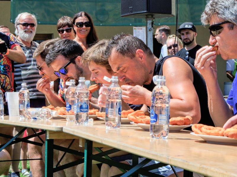 VELKOPAVLOVICKÉ MERUŇKOBRANÍ 2026