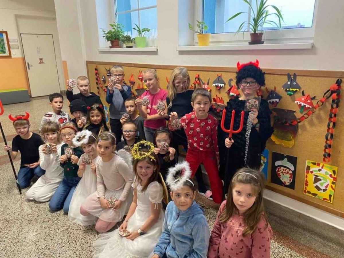 Když se řekne Mikuláš….