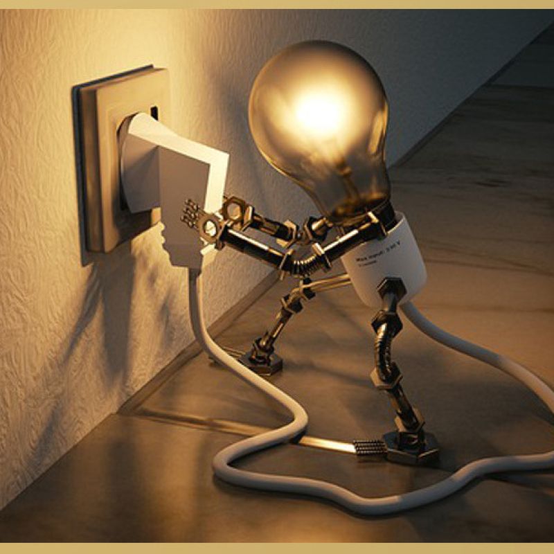 Oznámení o PŘERUŠENÍ DODÁVKY ELEKTRICKÉ ENERGIE - 4. listopadu 2025