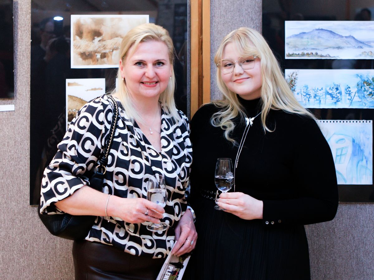 Plenér 2025 aneb Putování za krajinou našich sousedů