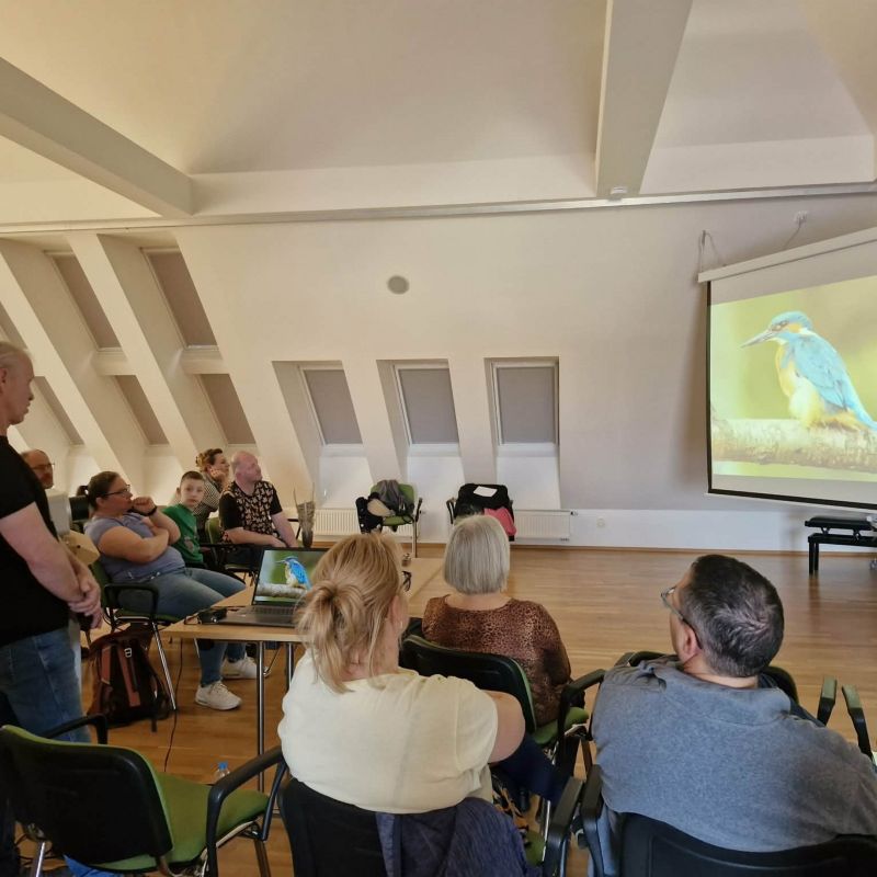 Ornitologický podvečer na Trkmance: Od kukaček až po vládce noci