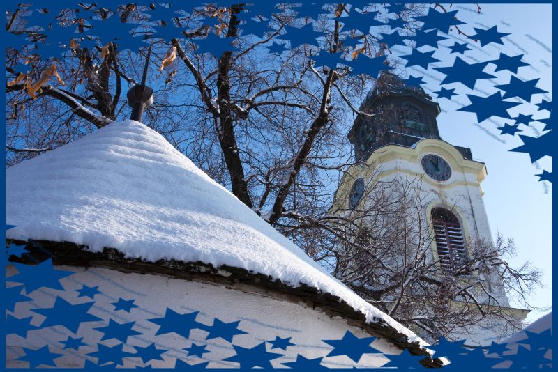 Adventní a vánoční čas v kostele Nanebevzetí Panny Marie