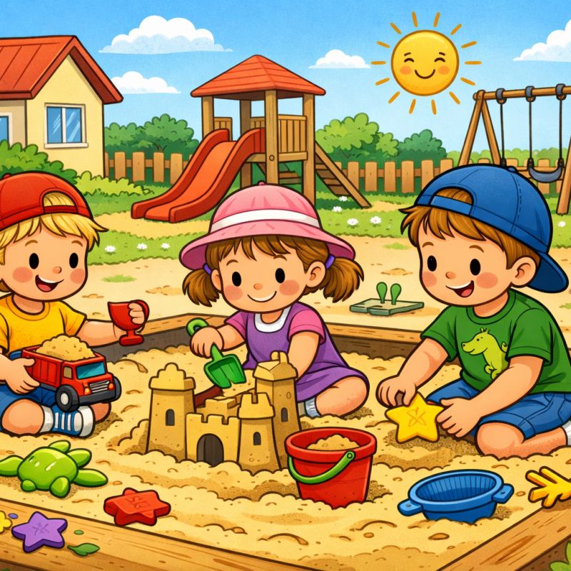 Dětská skupina MARHULKA nabízí rodičům péči o jejich děti v srpnu, kdy bude uzavřena mateřská školka