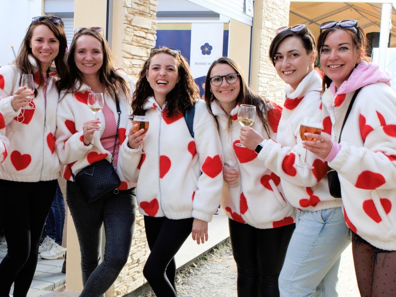 Krajem vína * MÁJOVÉ PUTOVÁNÍ OKOLÍM MODRÝCH HOR roku 2026