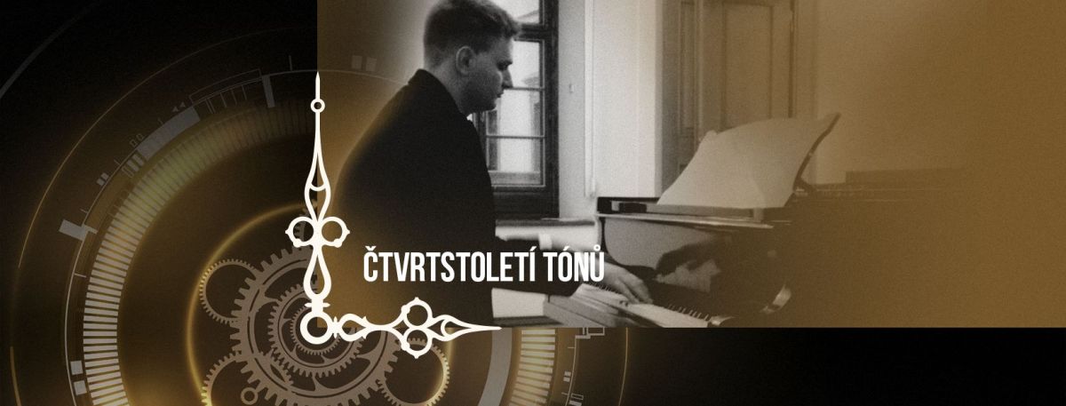 ČTVRTSTOLETÍ TÓNŮ POD TAKTOVKOU VOJTĚCHA ANTOŠE