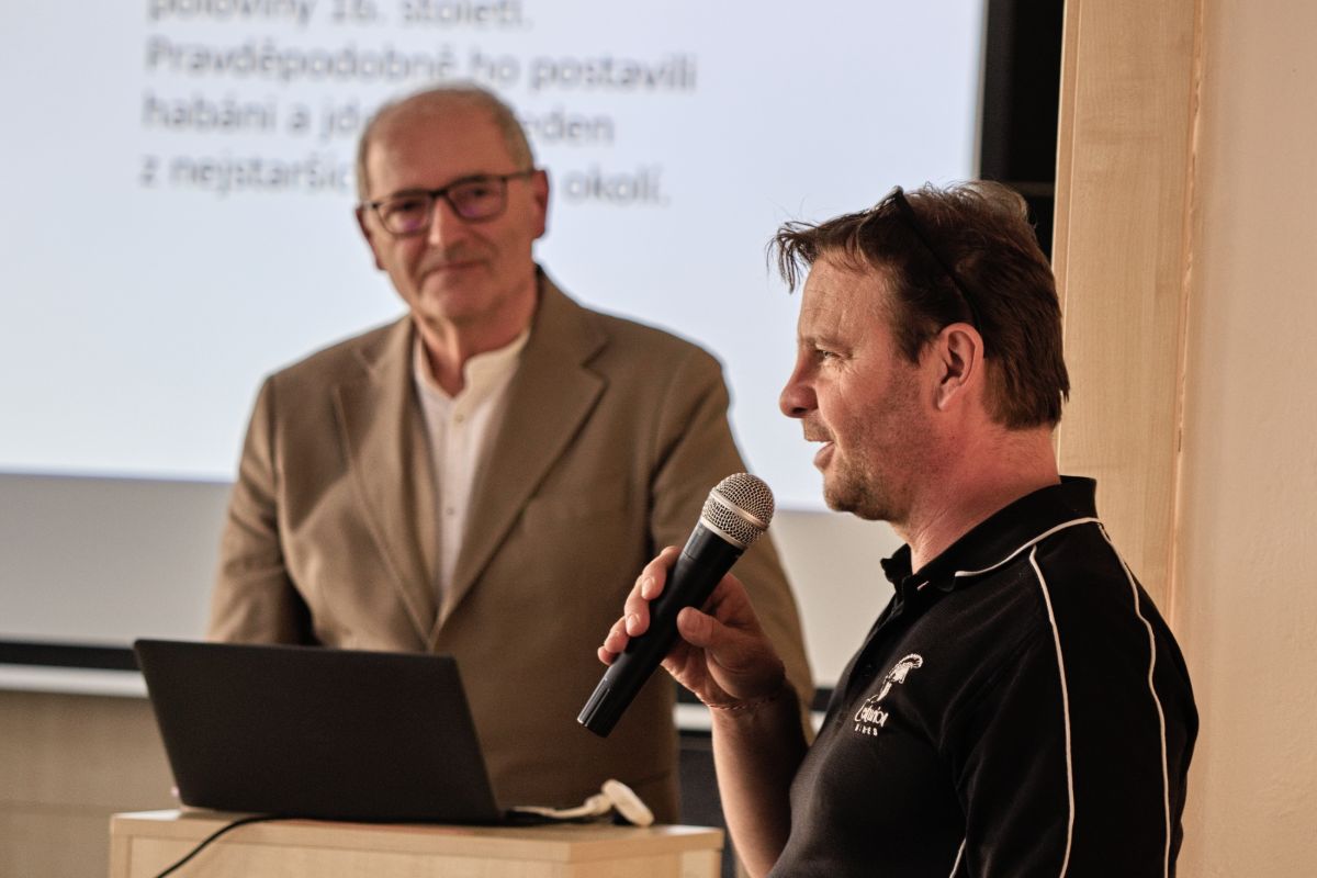 Po stopách novokřtěnců ve Velkých Pavlovicích