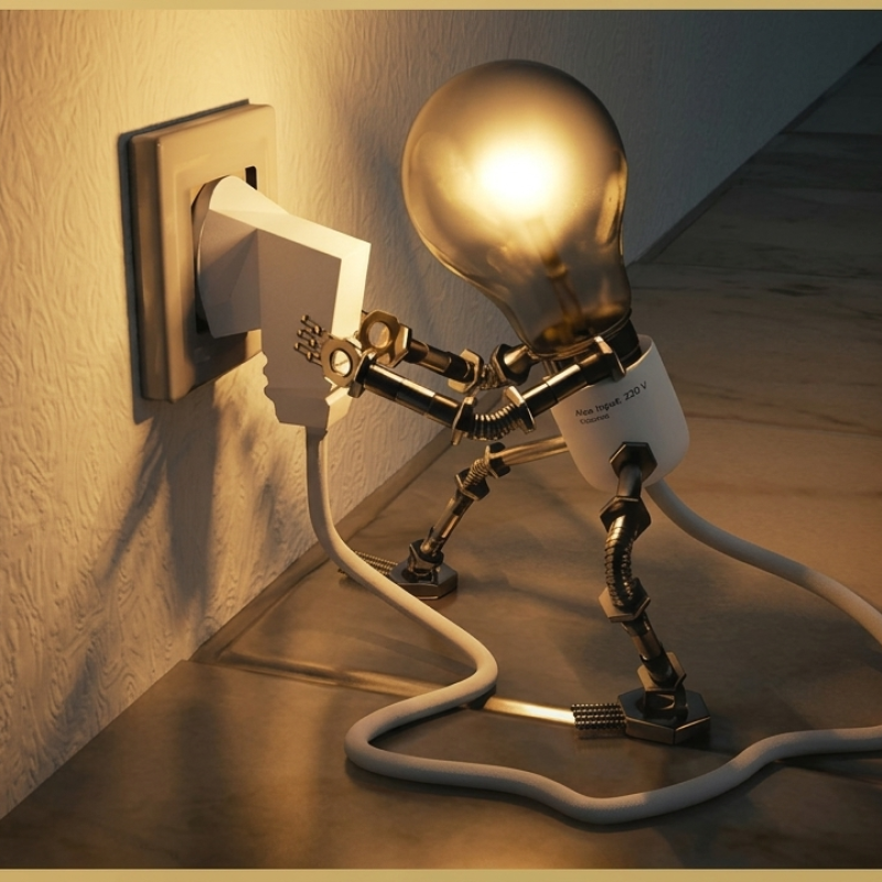 Oznámení o PŘERUŠENÍ DODÁVKY ELEKTRICKÉ ENERGIE - 22. dubna 2026