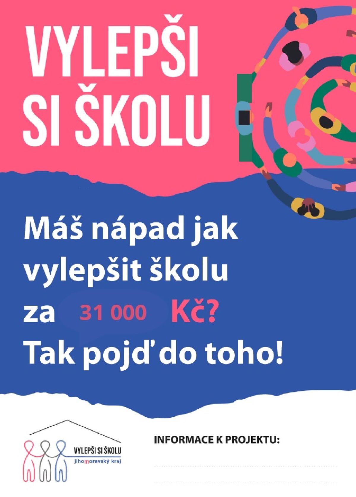 Projekt VYLEPŠI SI SVOU ŠKOLU