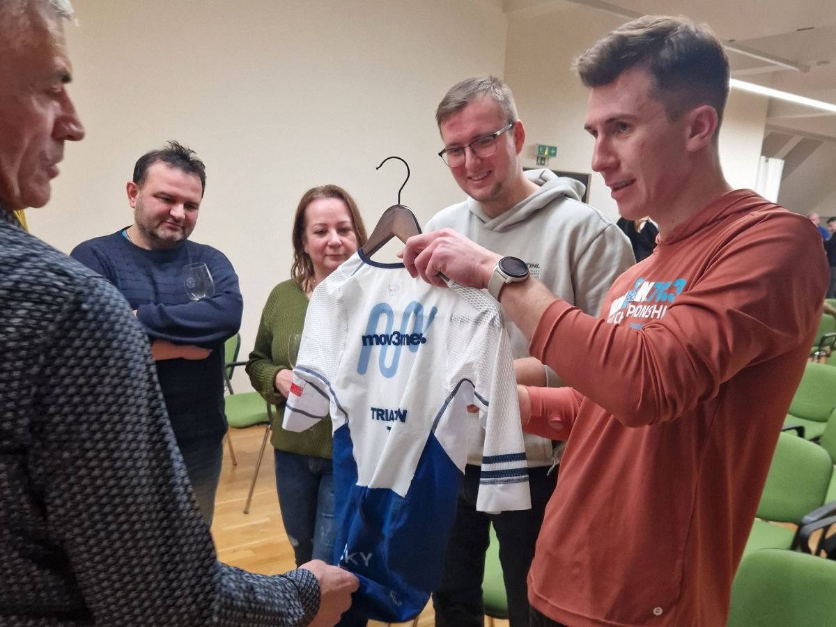 Sen Lukáše Kynického se změnil v cíl