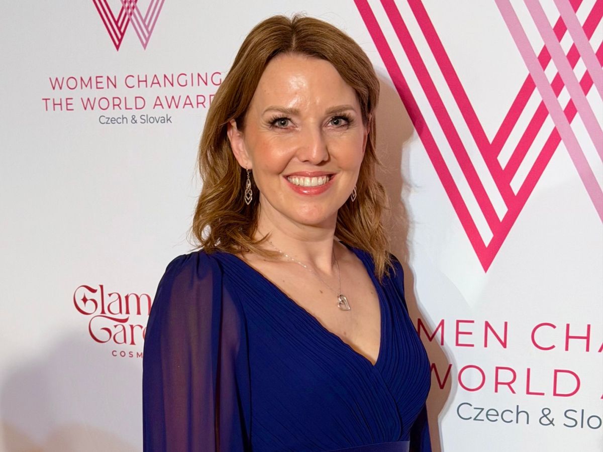 V Břeclavi žijí ženy, které mění svět. Jednou z nich je Lucie Prušanská, rodačka z Velkých Pavlovic