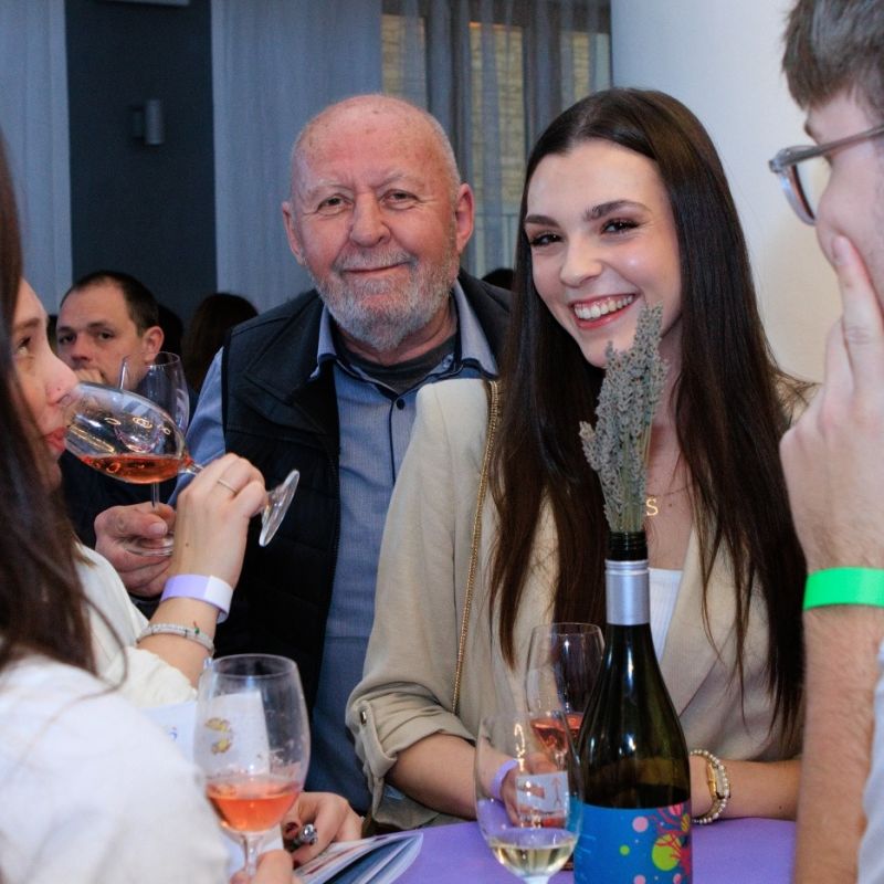 Velkopavlovický košt vín 2026. Výstava s degustací