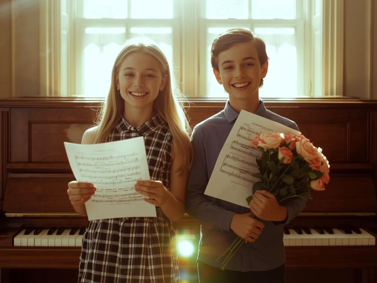 Absolventské koncerty žáků ZUŠ Velké Pavlovice