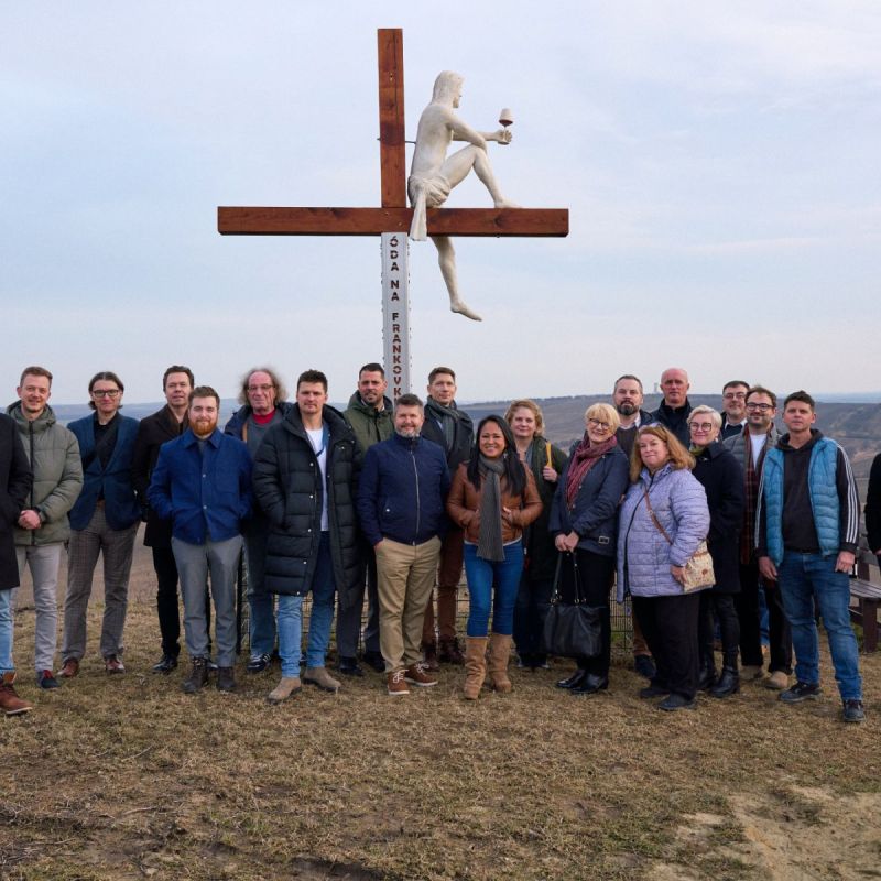 Historický modrohorský úspěch! Frankovka z Bořetic absolutním šampionem mezinárodní soutěže!