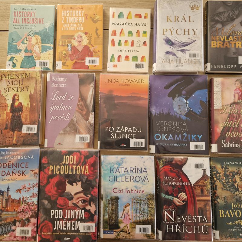 Březen je v knihovnách měsícem čtenářů