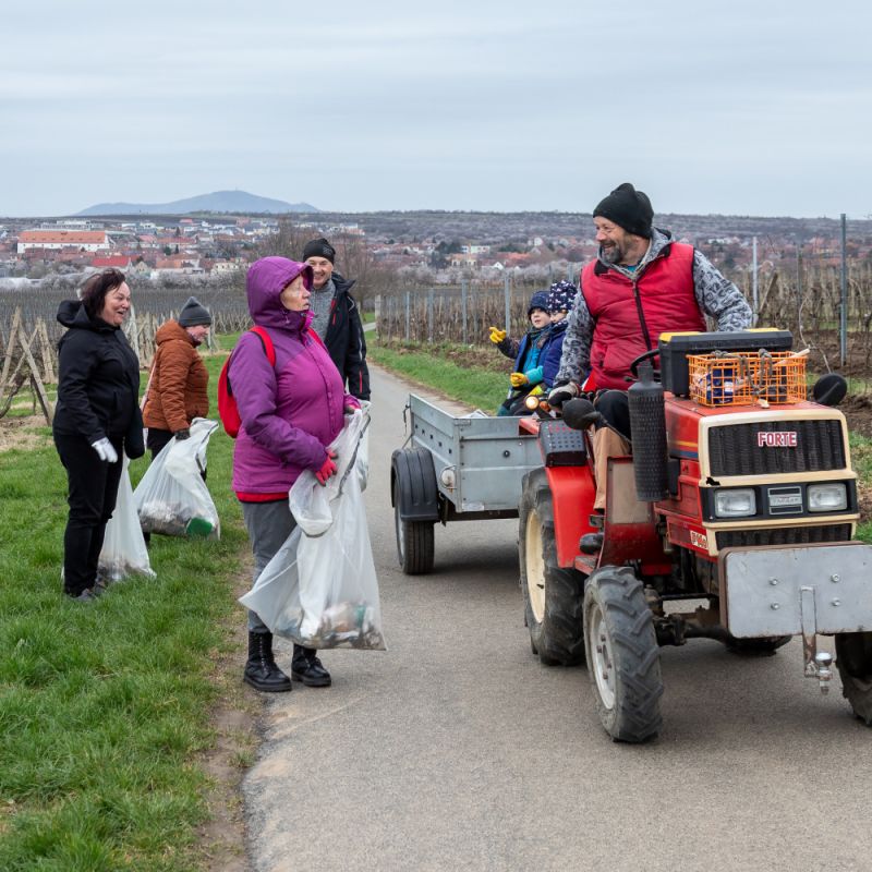 Sisyfovská práce, přesto se do ní opět Přátelé country pustili