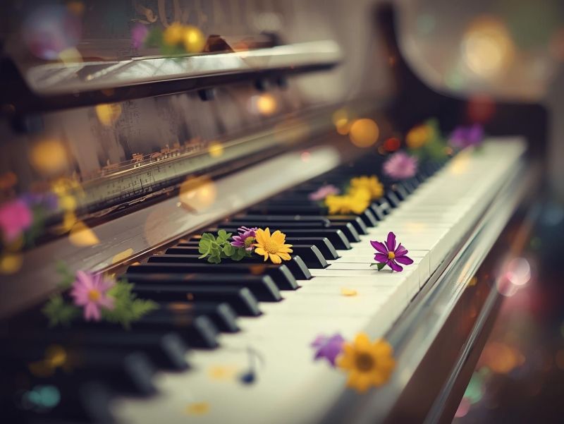 KONCERT SOUKROMÉ KLAVÍRNÍ ŠKOLY Mileny Jánové