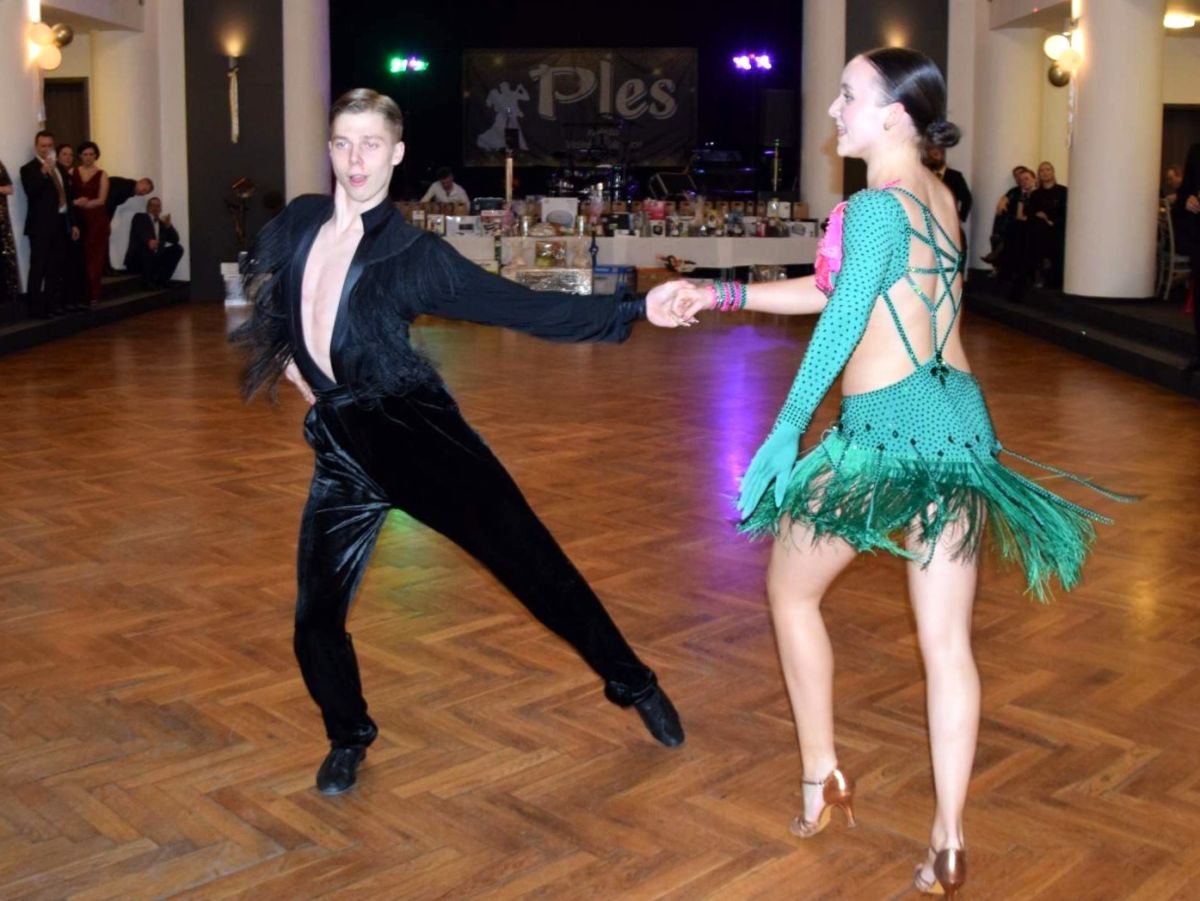 Předprodej vstupenek na PLES MĚSTA VELKÉ PAVLOVICE zahájen!