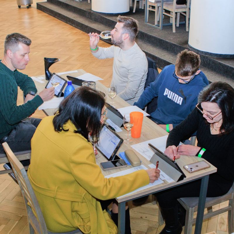 Velkopavlovický košt vín 2026 - hodnocení